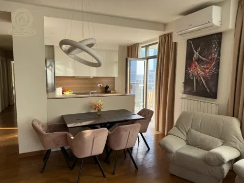 Prodaja, trosoban stan, 90m², Savski Venac, Beograd - image 4