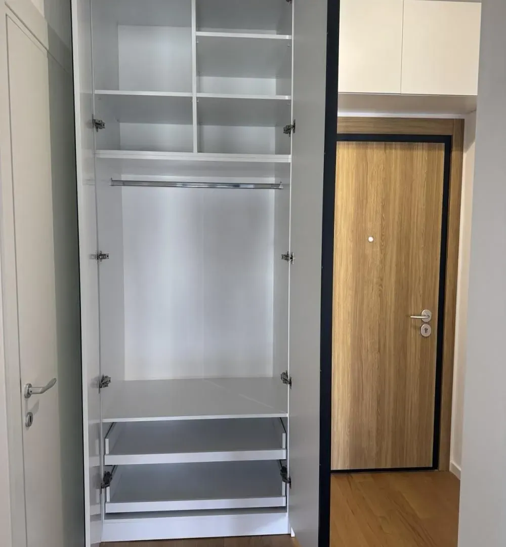 Sale, two bedroom apartment, 50m², Zemun Gornji Grad, Zemun Sve Podlokacije