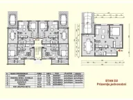 Sale, two bedroom apartment, 50m², Lastva Grbaljska, Kotor - image 3