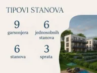 Sale, studio apartment, 26m², Kotor, Crna Gora - image 11