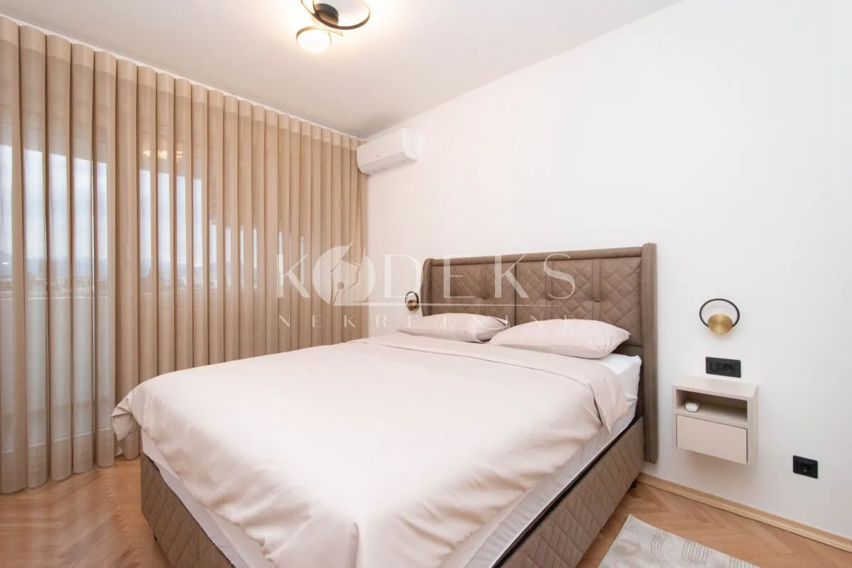 Rent, three bedroom apartment, 83m², Preko Morače, Podgorica