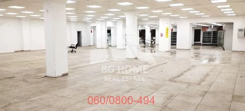 Izdavanje, poslovni prostor, 800m², Voždovac Sve Podlokacije, Beograd