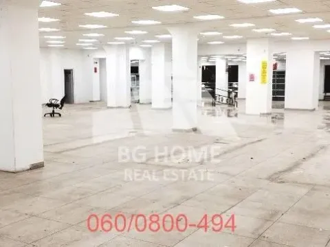 Izdavanje, poslovni prostor, 800m², Voždovac Sve Podlokacije, Beograd