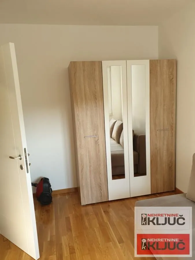 Rent, one bedroom apartment, 41m², Telep, Novi Sad Sve Podlokacije