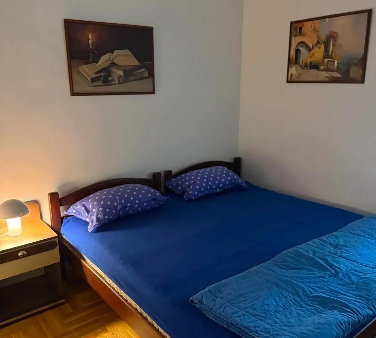 Izdavanje, jednosoban stan, 45m², Stari Aerodrom, Podgorica