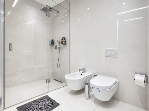 Rent, two bedroom apartment, 156m², Budva, Crna Gora - image 9