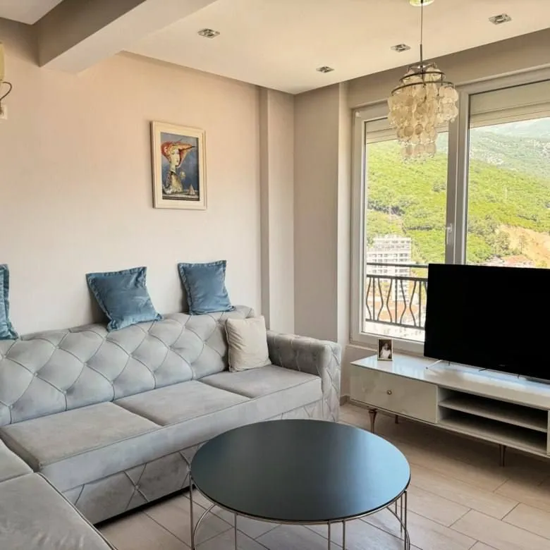 Sale, two bedroom apartment, 74m², Babin Do, Budva