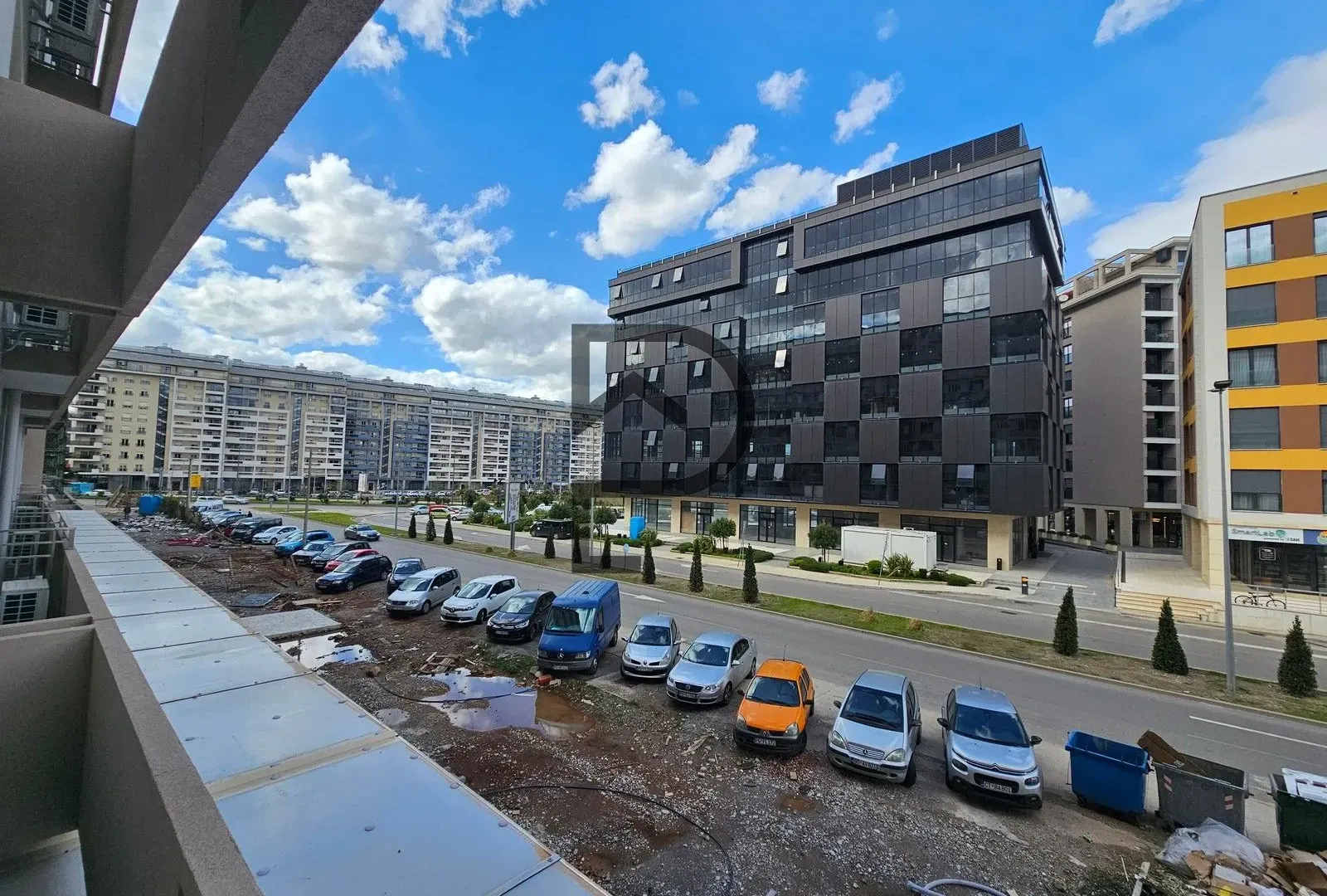 Rent, apartment, 50m², Central Point, Podgorica