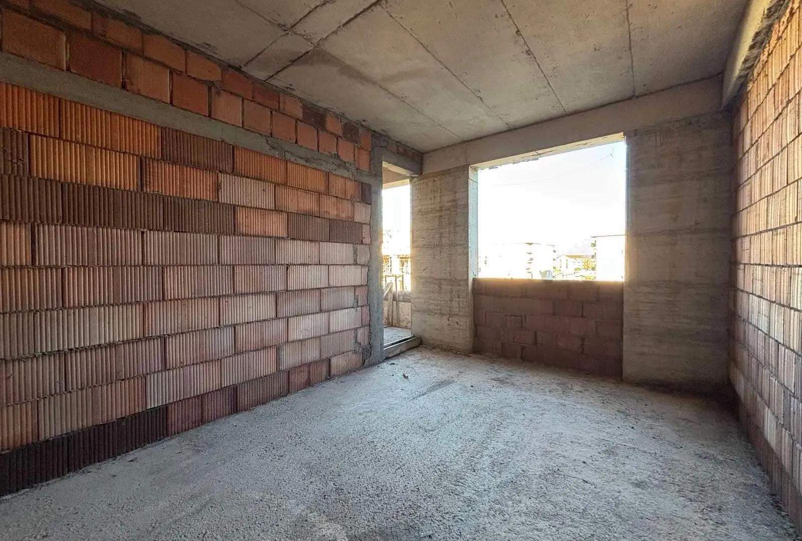 Prodaja, jednosoban stan, 51m², Zabjelo, Podgorica