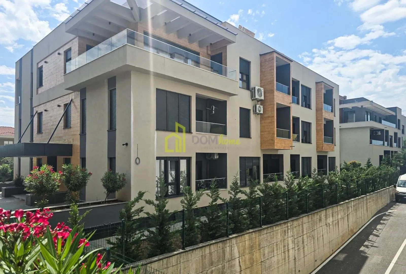 Prodaja, dvosoban stan, 67m², Donja Gorica, Podgorica
