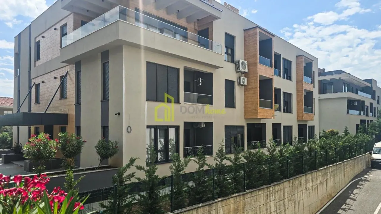 Sale, two bedroom apartment, 67m², Donja Gorica, Podgorica