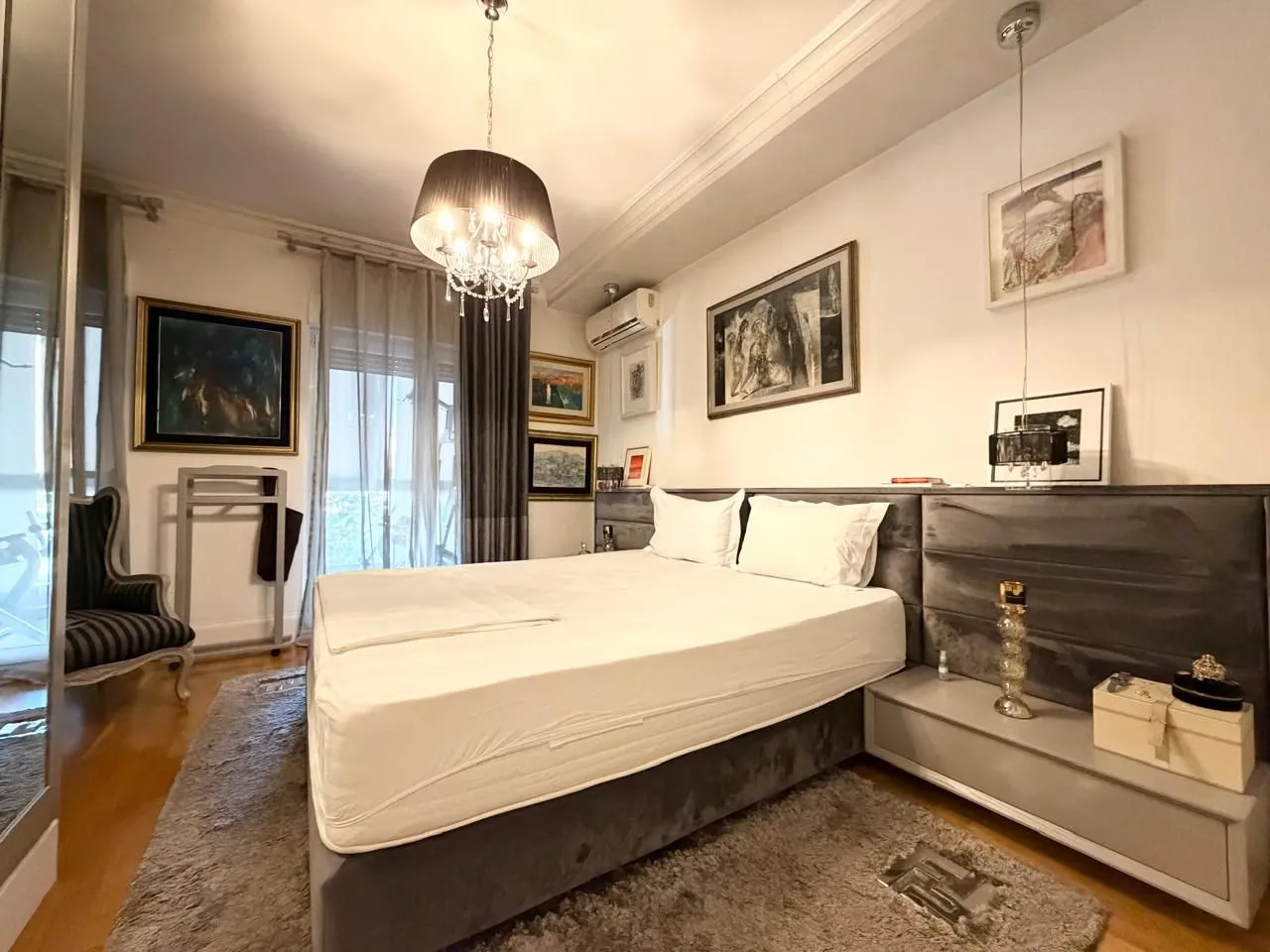 Prodaja, dvosoban stan, 120m², City Kvart, Podgorica
