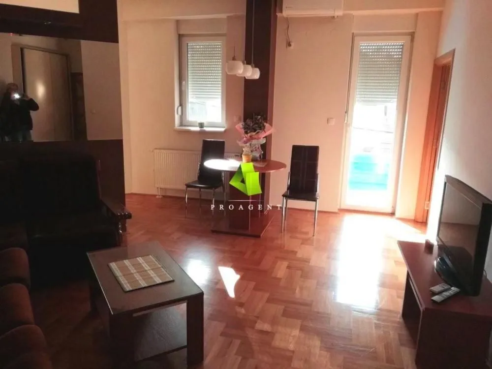 Rent, one bedroom apartment, 51m², Medijana, Niš