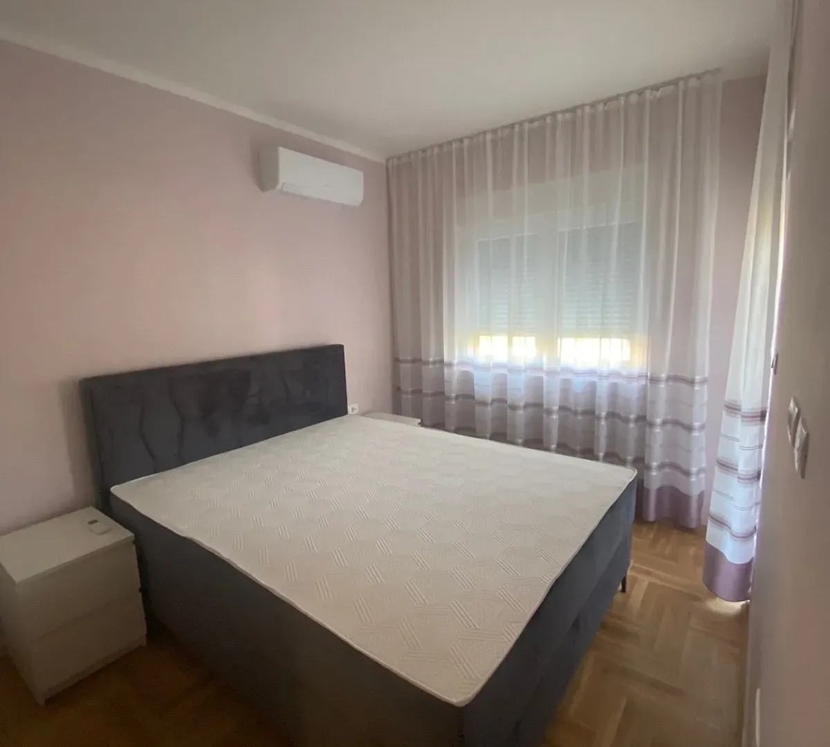 Rent, one bedroom apartment, 55m², Zabjelo, Podgorica