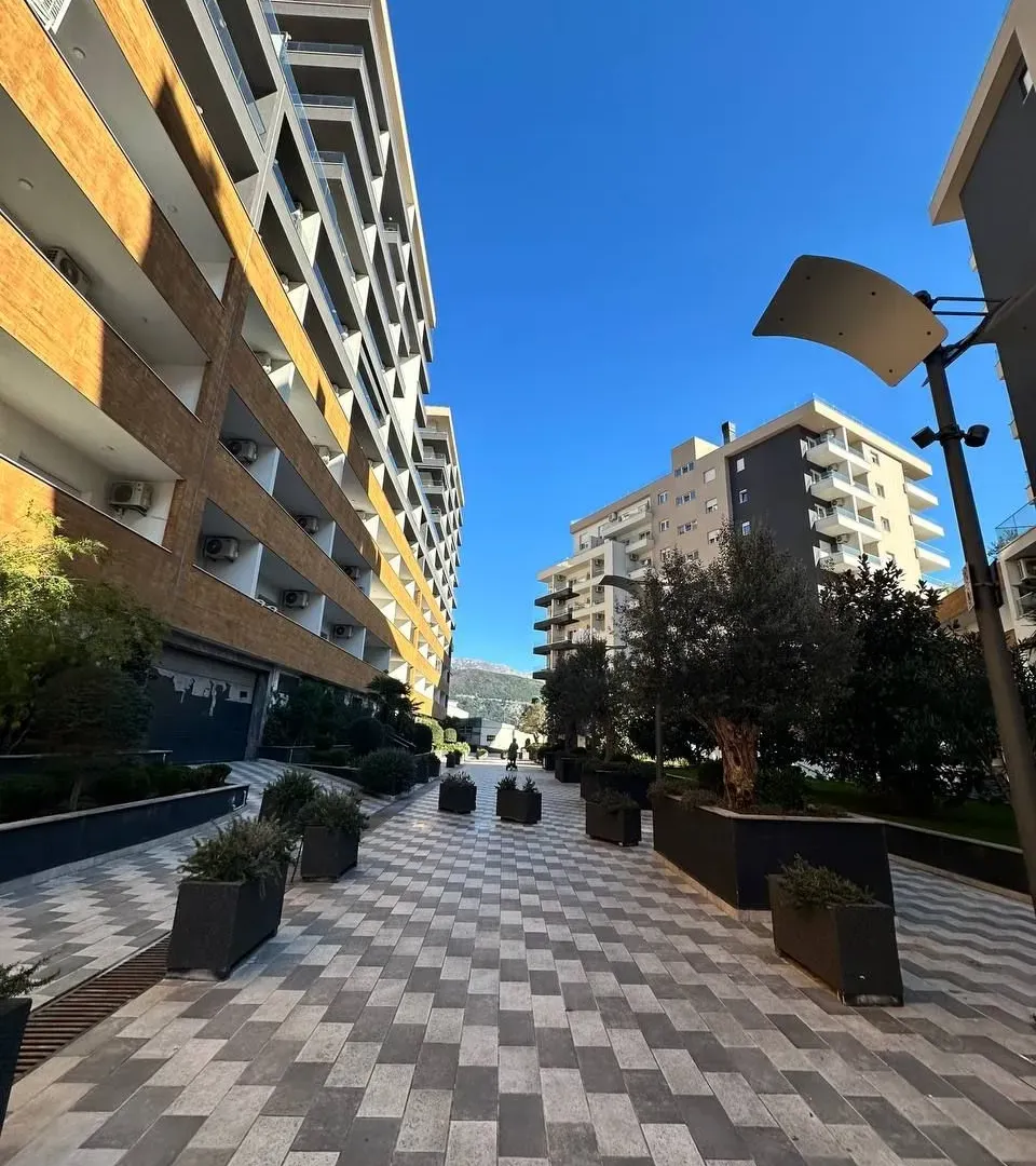 Prodaja, garsonjera, 31m², Bijeli Do, Budva