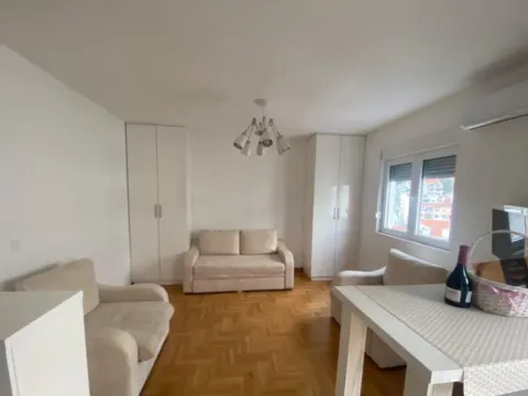 Izdavanje, garsonjera, 32m², Maslinjak, Budva - image 7