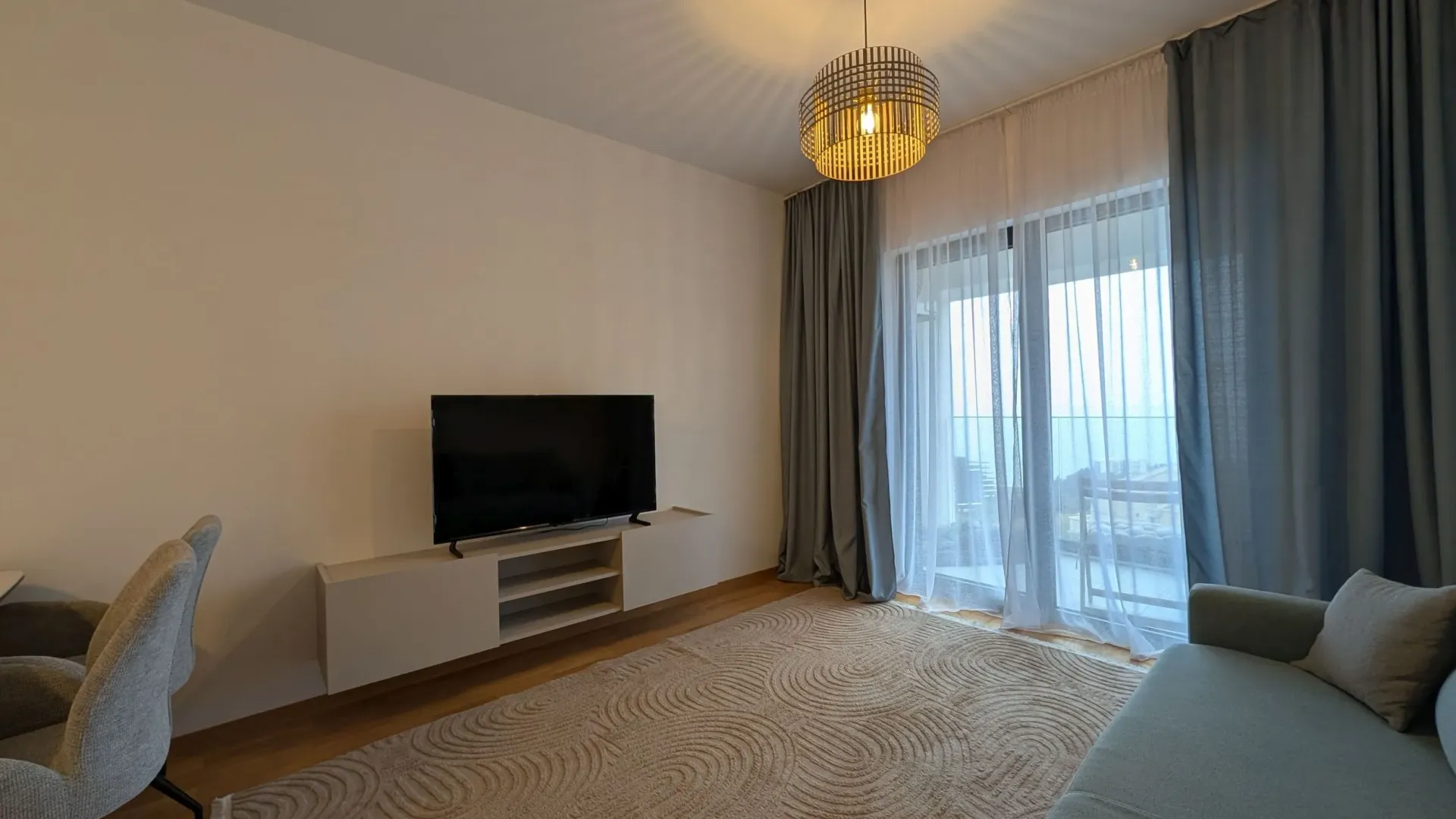 Rent, apartment, 58m², Bečići, Budva