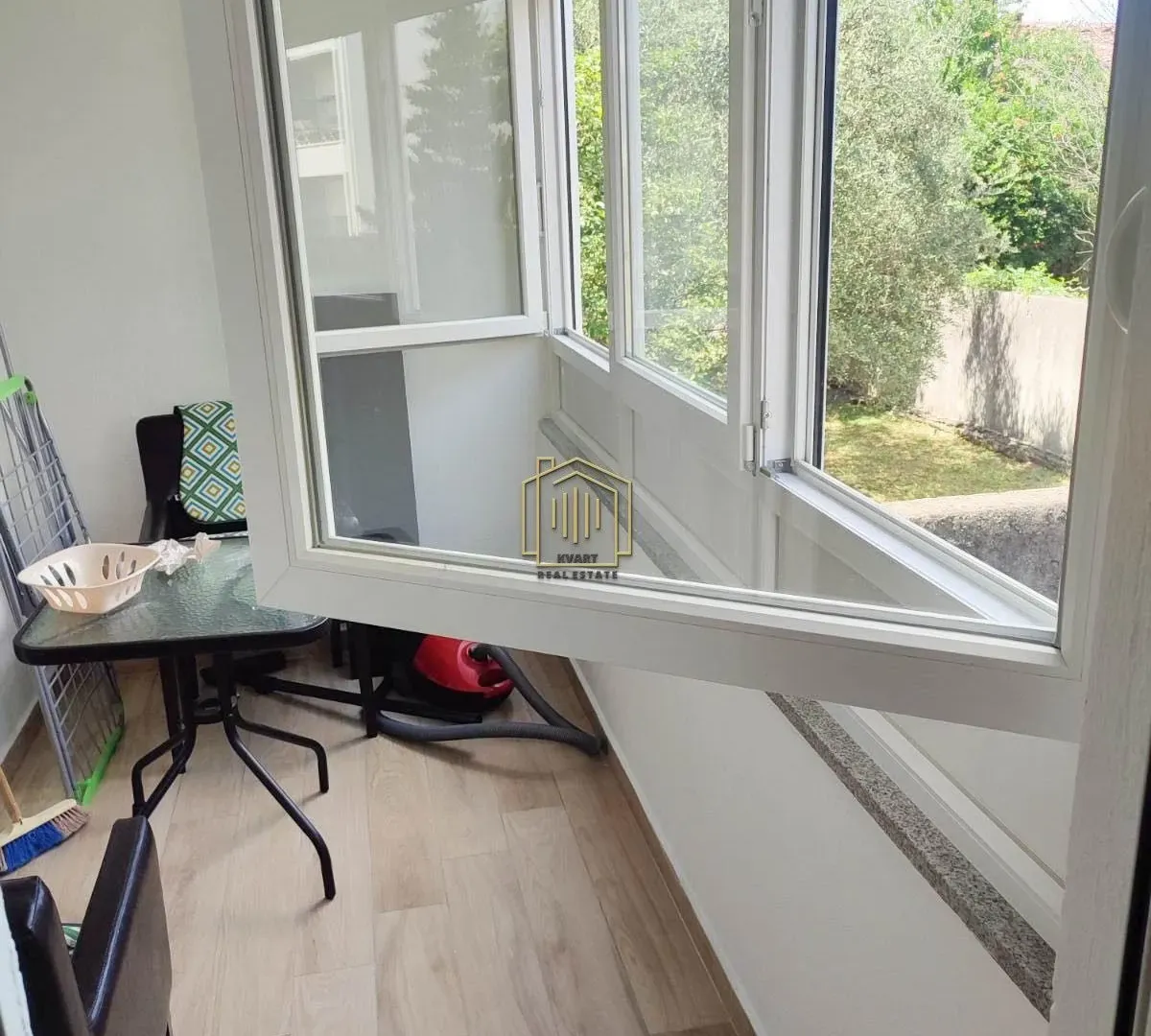 Rent, one bedroom apartment, 51m², Ljubović, Podgorica