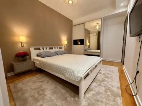 Rent, two bedroom apartment, 90m², Preko Morače, Podgorica - image 8