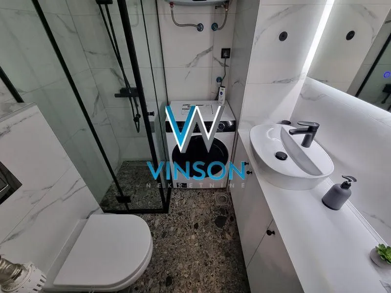 Sale, one bedroom apartment, 36m², Liman 1, Novi Sad Sve Podlokacije