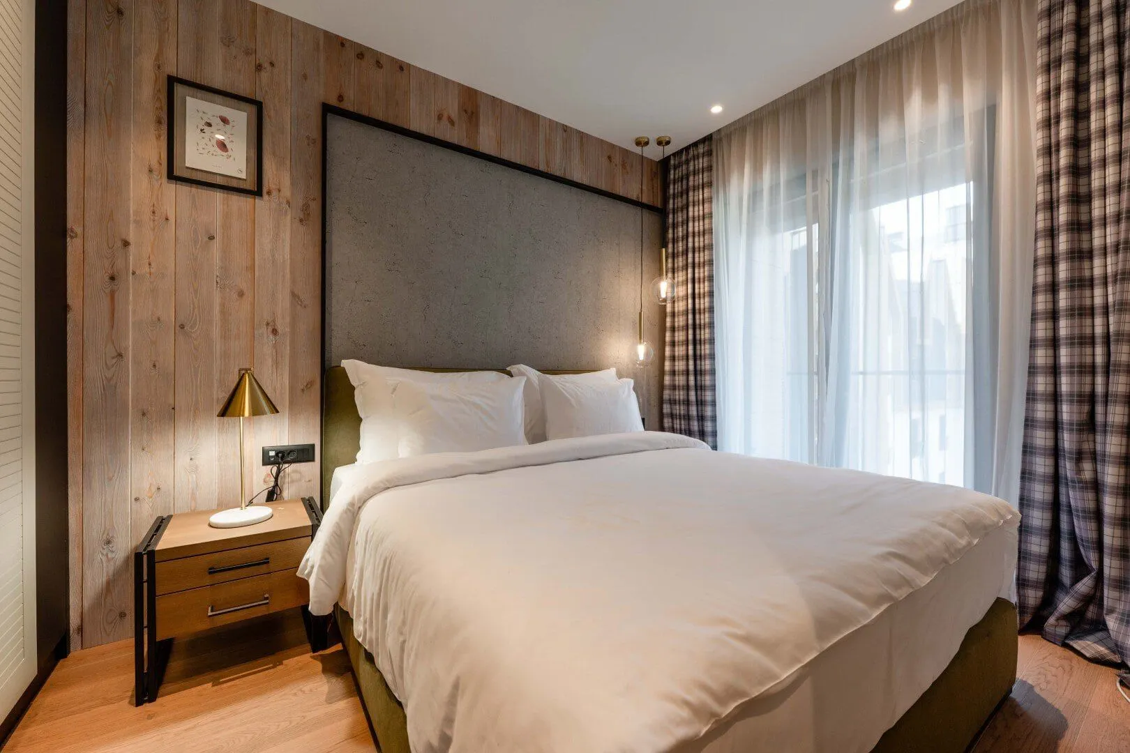Sale, one bedroom apartment, 44m², Kolašin, Crna Gora