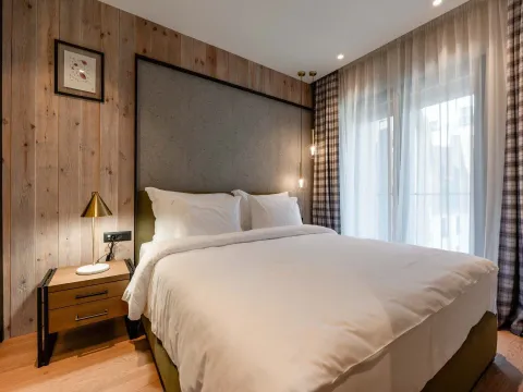 Sale, one bedroom apartment, 44m², Kolašin, Crna Gora - image 11