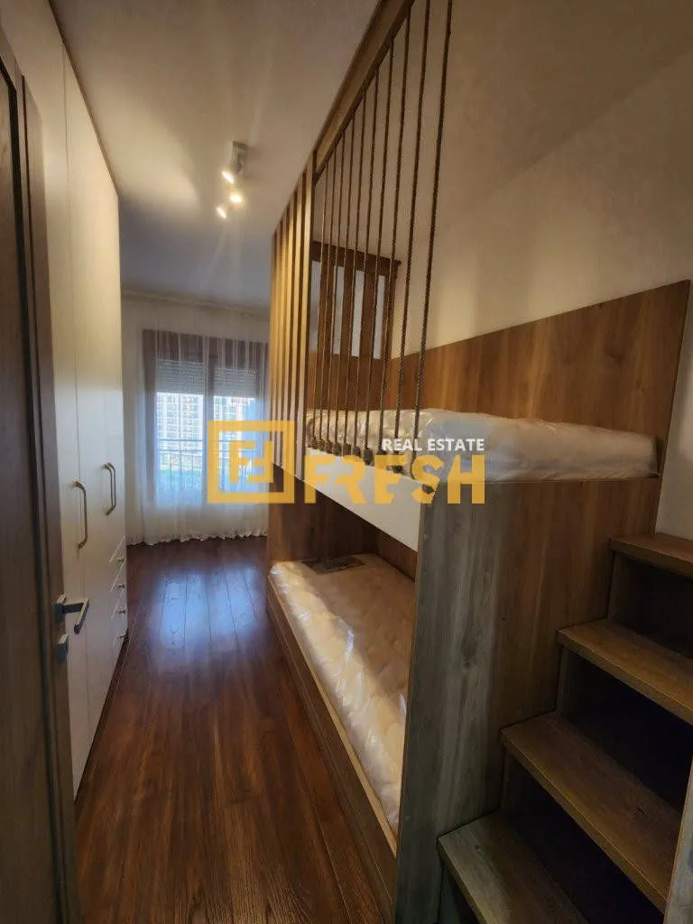 Rent, two bedroom apartment, 73m², Master Kvart, Podgorica