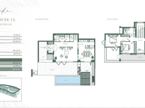 Prodaja, trosoban stan, 214m², Tivat, Crna Gora - image 11