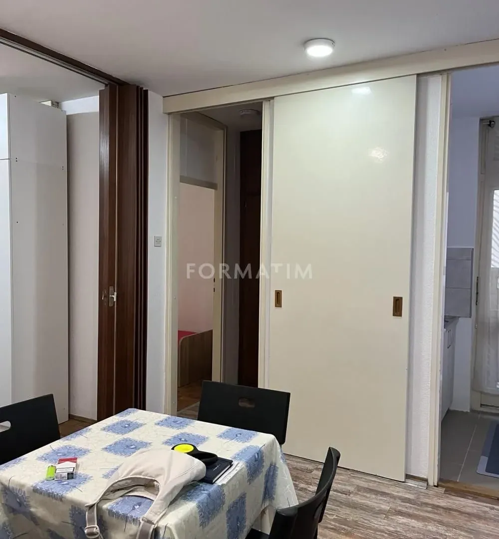 Prodaja, dvosoban stan, 47m², Novi Beograd Blok 23, Novi Beograd Sve Podlokacije