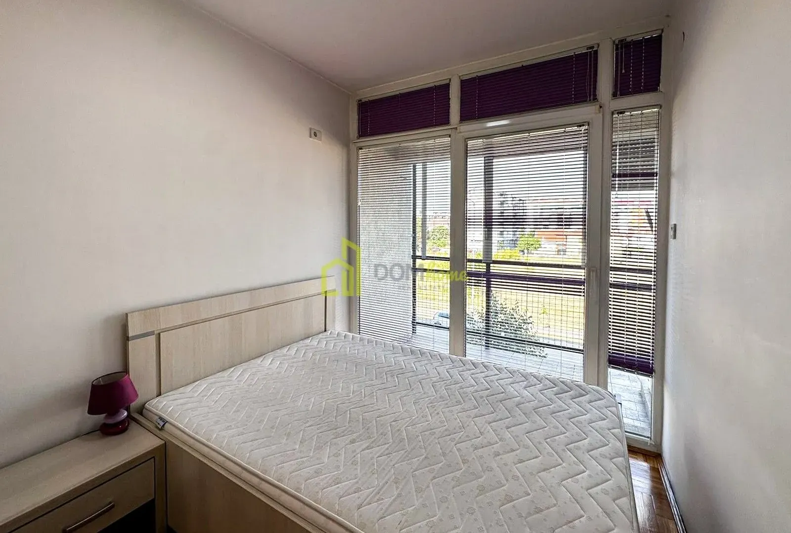 Rent, one bedroom apartment, 42m², Kod Big Fashion-a, Podgorica