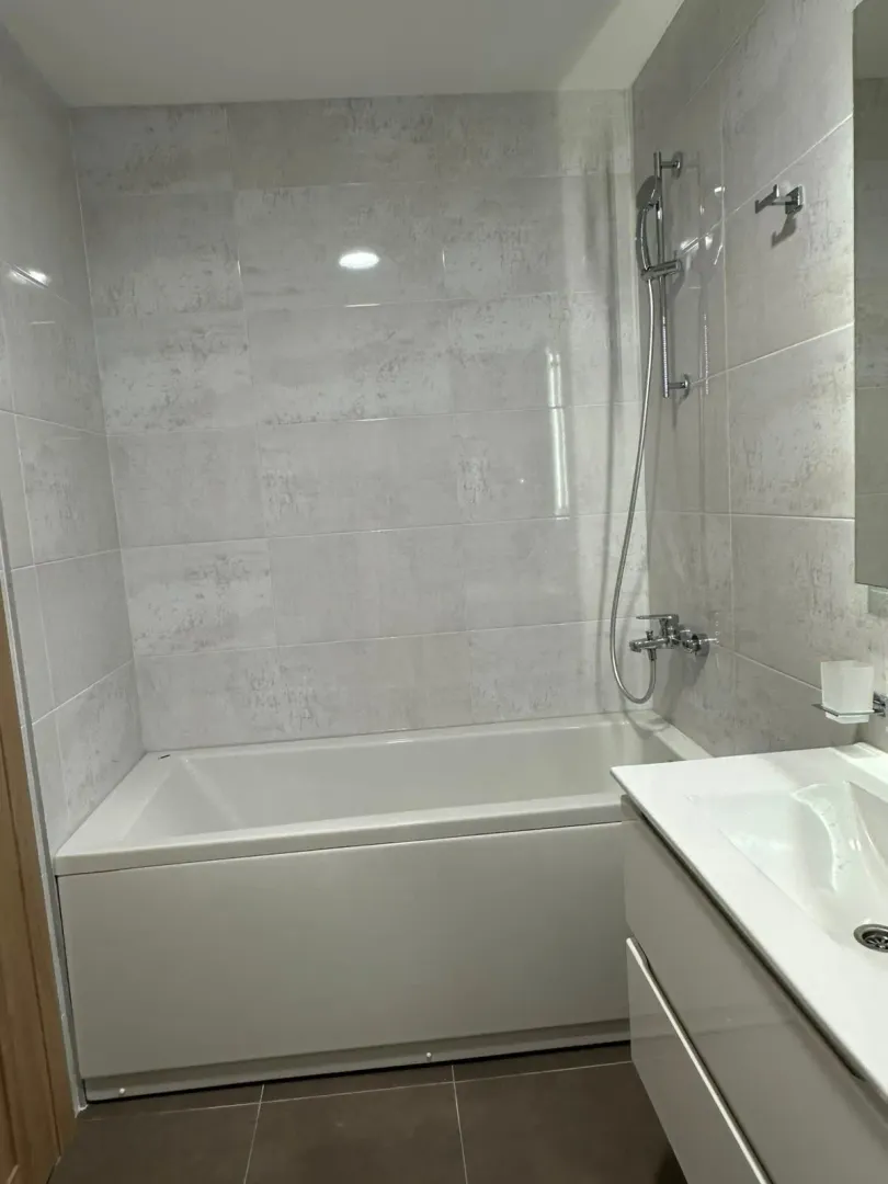 Rent, two bedroom apartment, 72m², Master Kvart, Podgorica