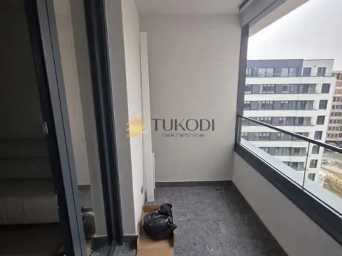 Rent, two bedroom apartment, 47m², Novi Beograd Sve Podlokacije, Beograd - image 4