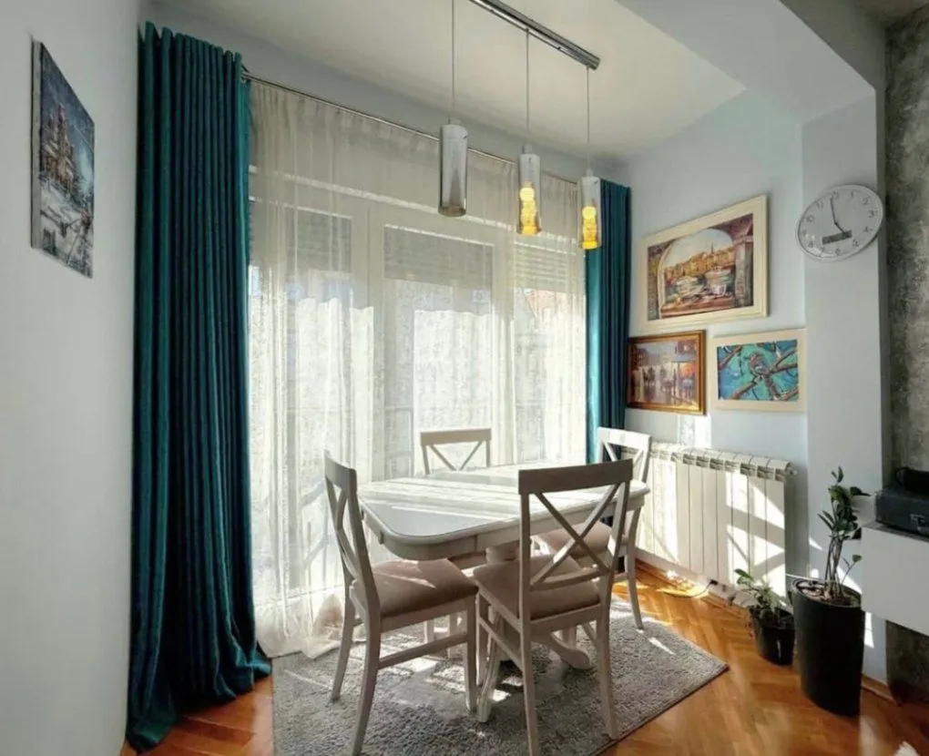 Prodaja, dvosoban stan, 66m², Zabjelo, Podgorica