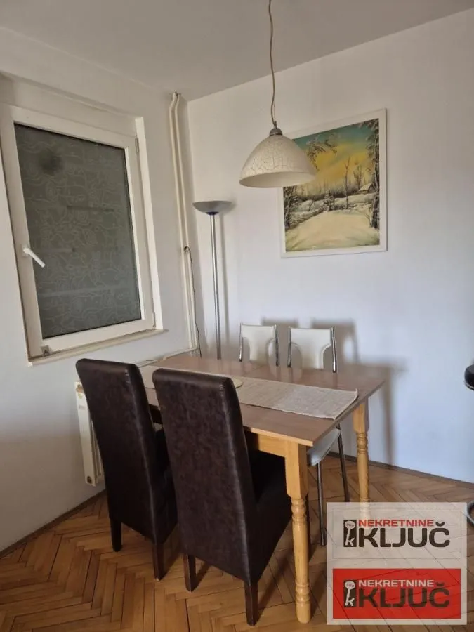 Rent, one bedroom apartment, 42m², Socijalno, Novi Sad Sve Podlokacije