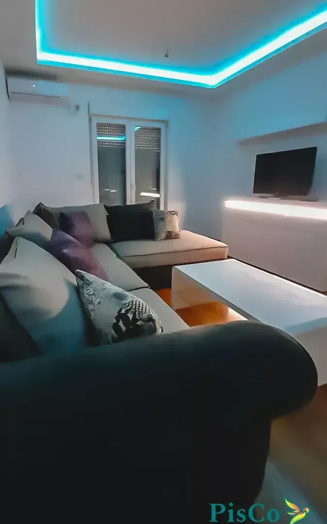 Izdavanje, jednosoban stan, 40m², Zabjelo, Podgorica