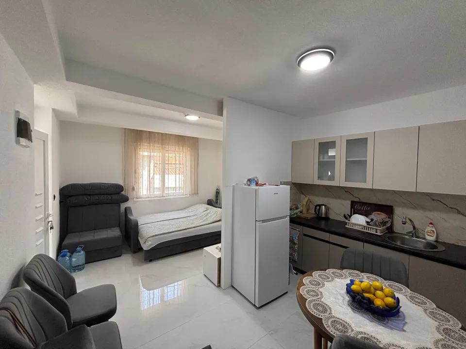 Sale, studio apartment, 25m², Dobra Voda, Bar