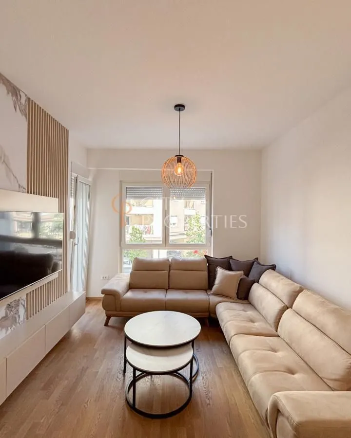 Prodaja, stan, 45m², Zabjelo, Podgorica