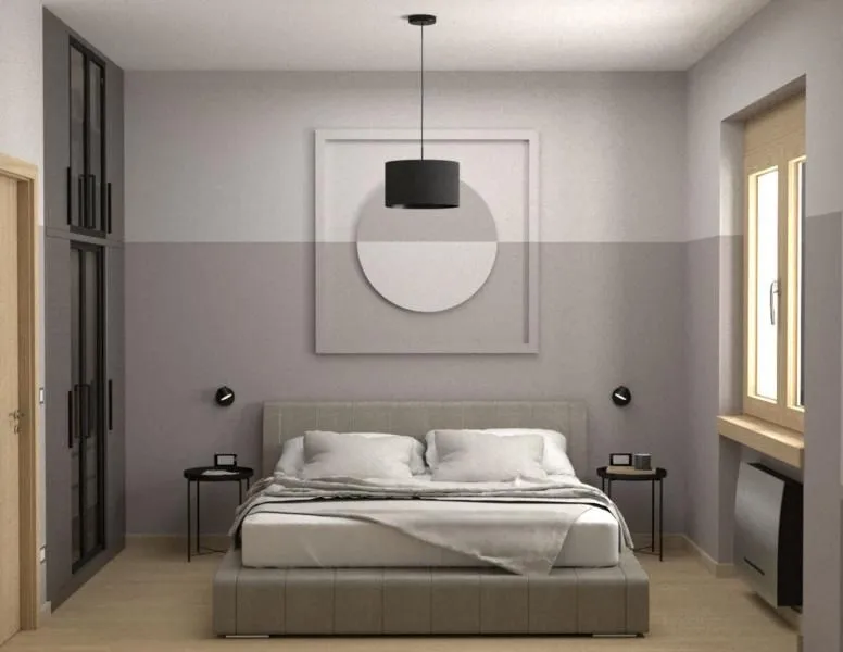 Rent, two bedroom apartment, 80m², Čubura, Beograd