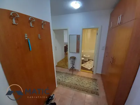 Izdavanje, jednosoban stan, 43m², Grbavica, Novi Sad Sve Podlokacije - image 12