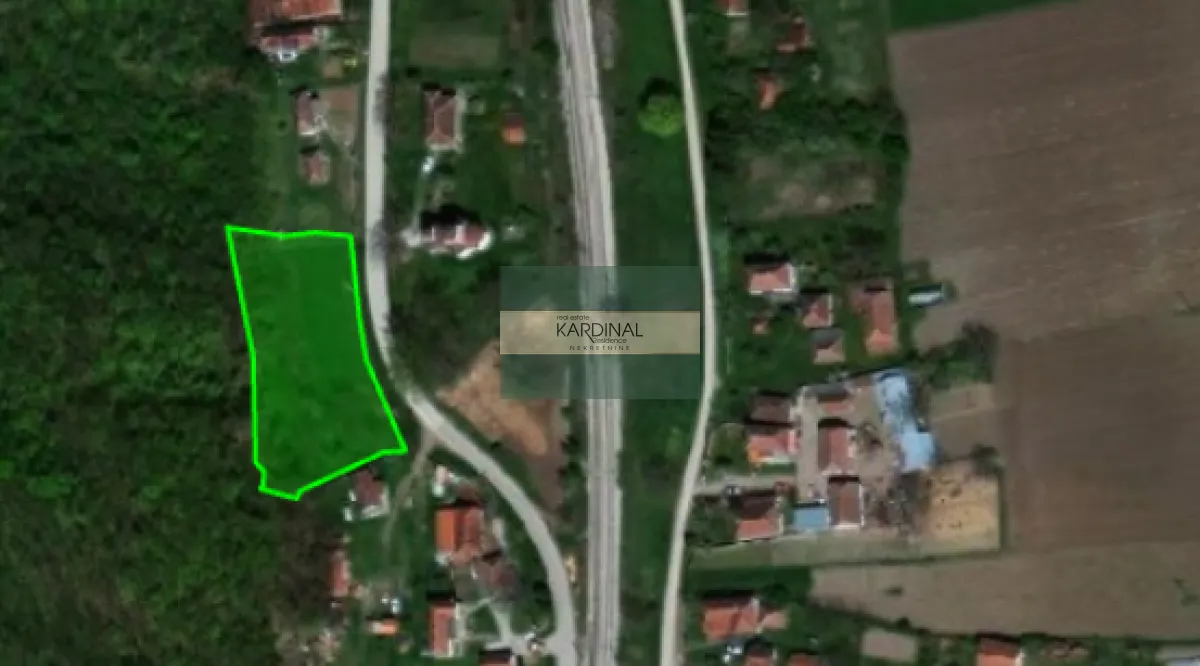 Prodaja, plac, 2581m², Novo Lanište, Jagodina