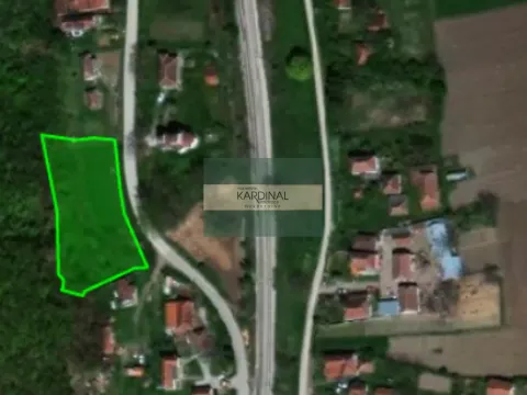 Zemljište in Novo Lanište