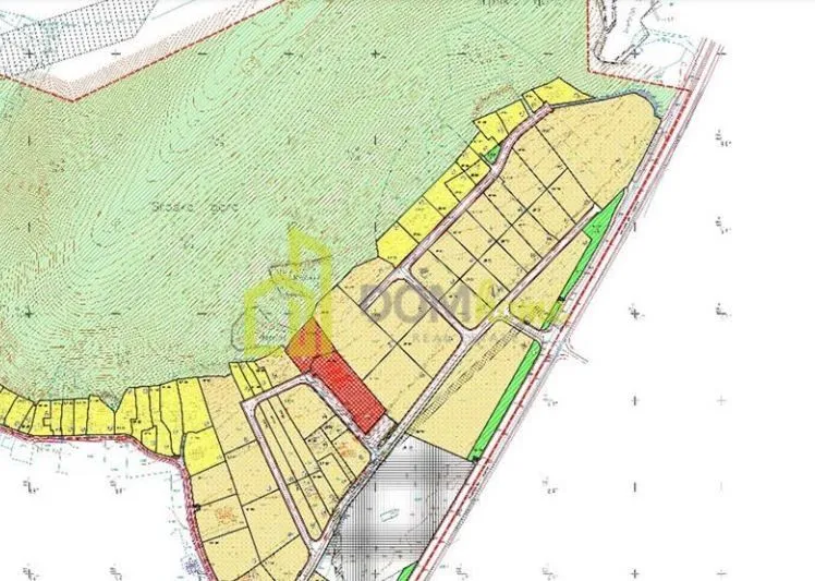 Prodaja, plac, 8000m², Zeta, Podgorica
