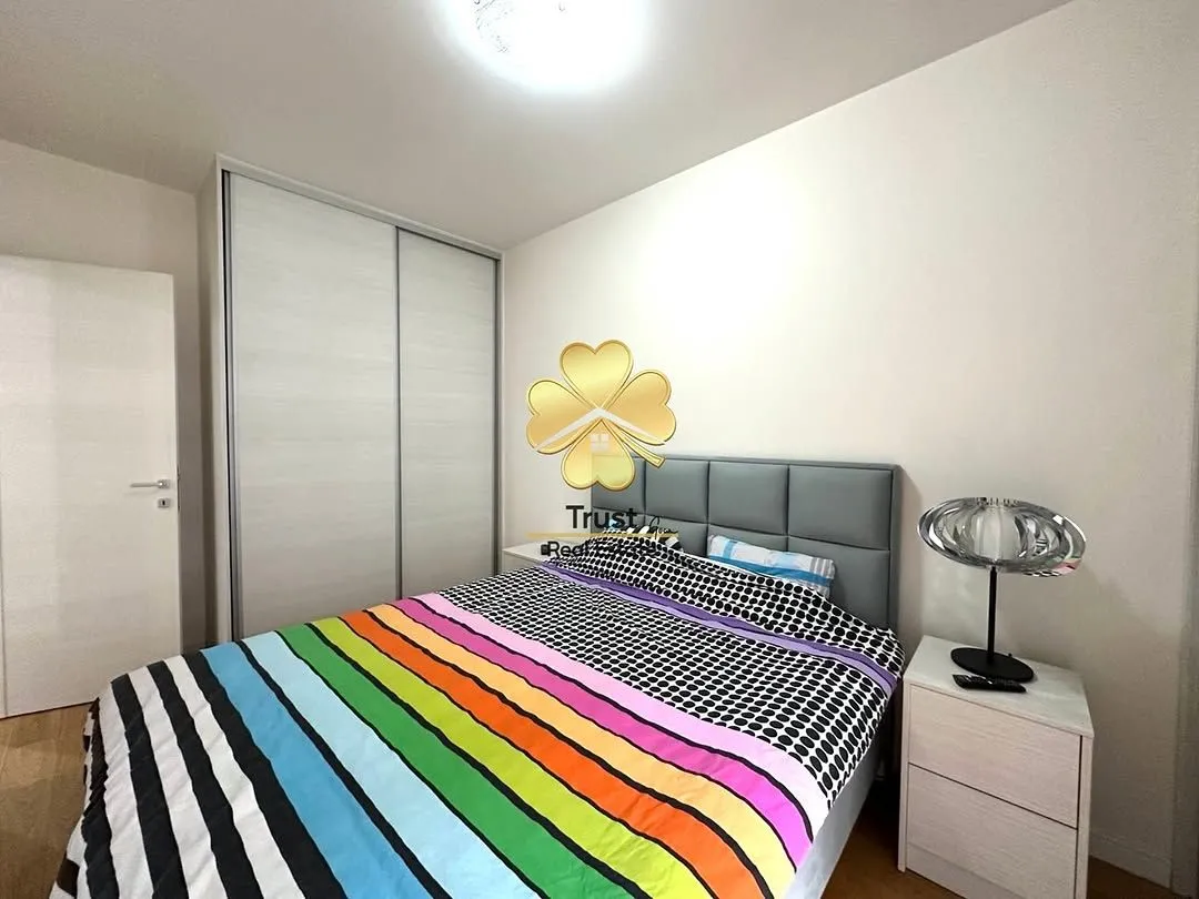 Izdavanje, jednosoban stan, 43m², Central Point, Podgorica
