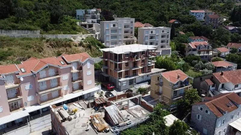 Prodaja, trosoban stan, 104m², Tivat, Crna Gora