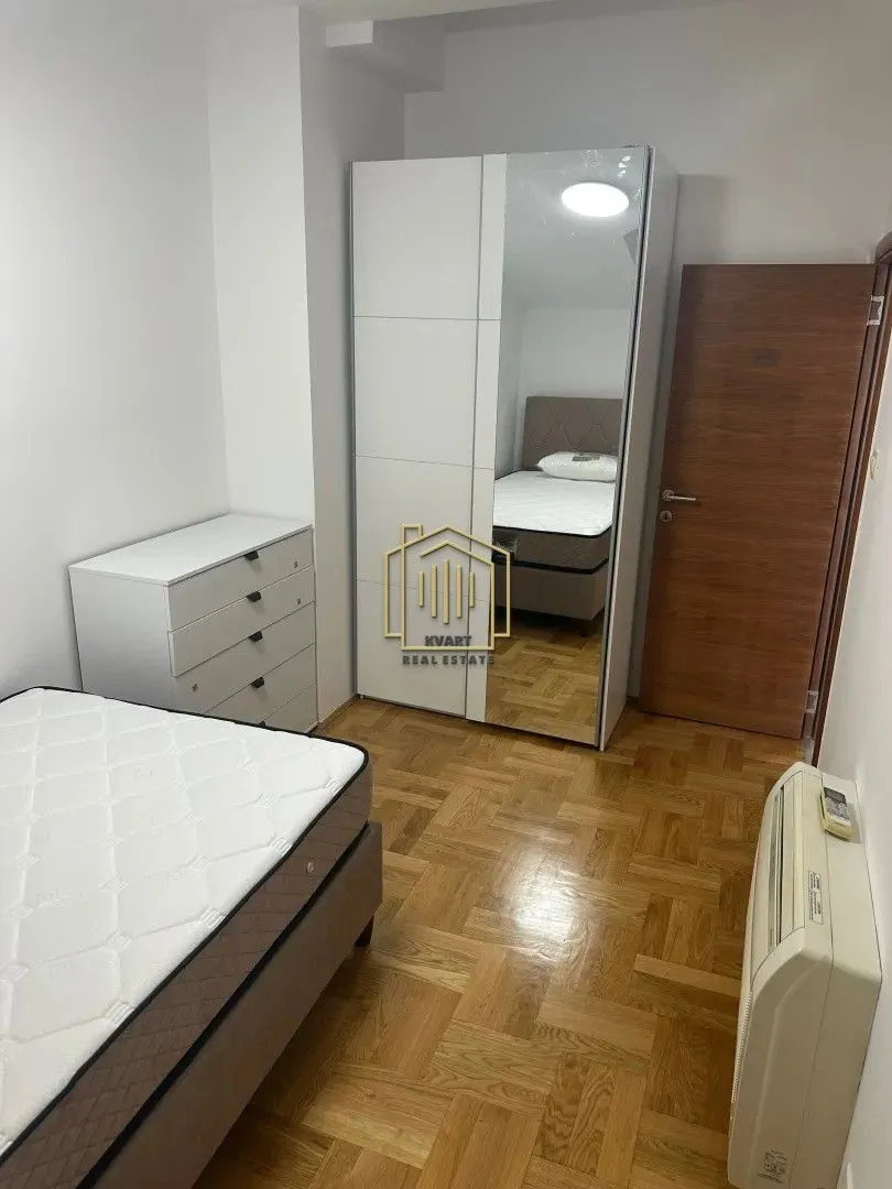 Rent, two bedroom apartment, 72m², Momišići, Podgorica