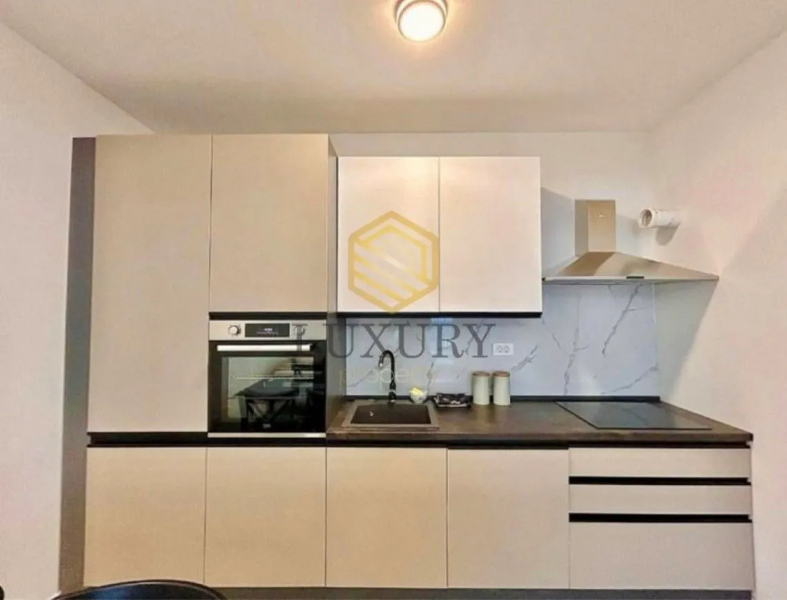 Rent, one bedroom apartment, 49m², Stara Varoš, Podgorica