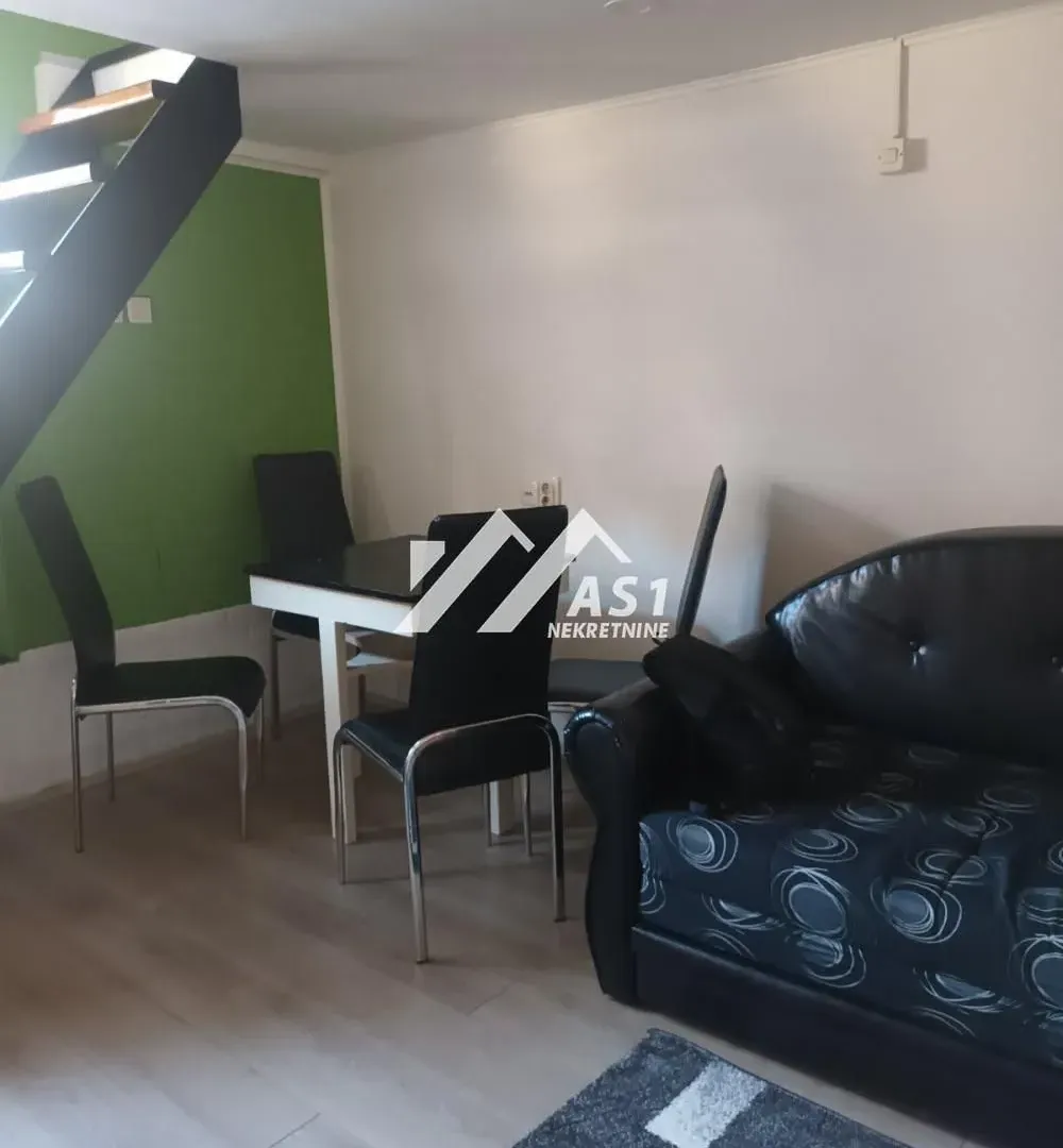 Izdavanje, jednosoban stan, 39m², Detelinara, Novi Sad Sve Podlokacije