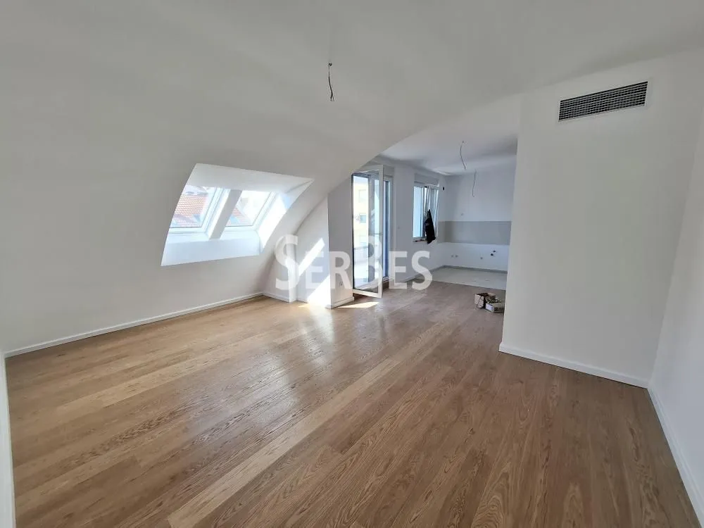 Sale, four bedroom apartment, 104m², Bulevar Oslobodjenja, Novi Sad Sve Podlokacije