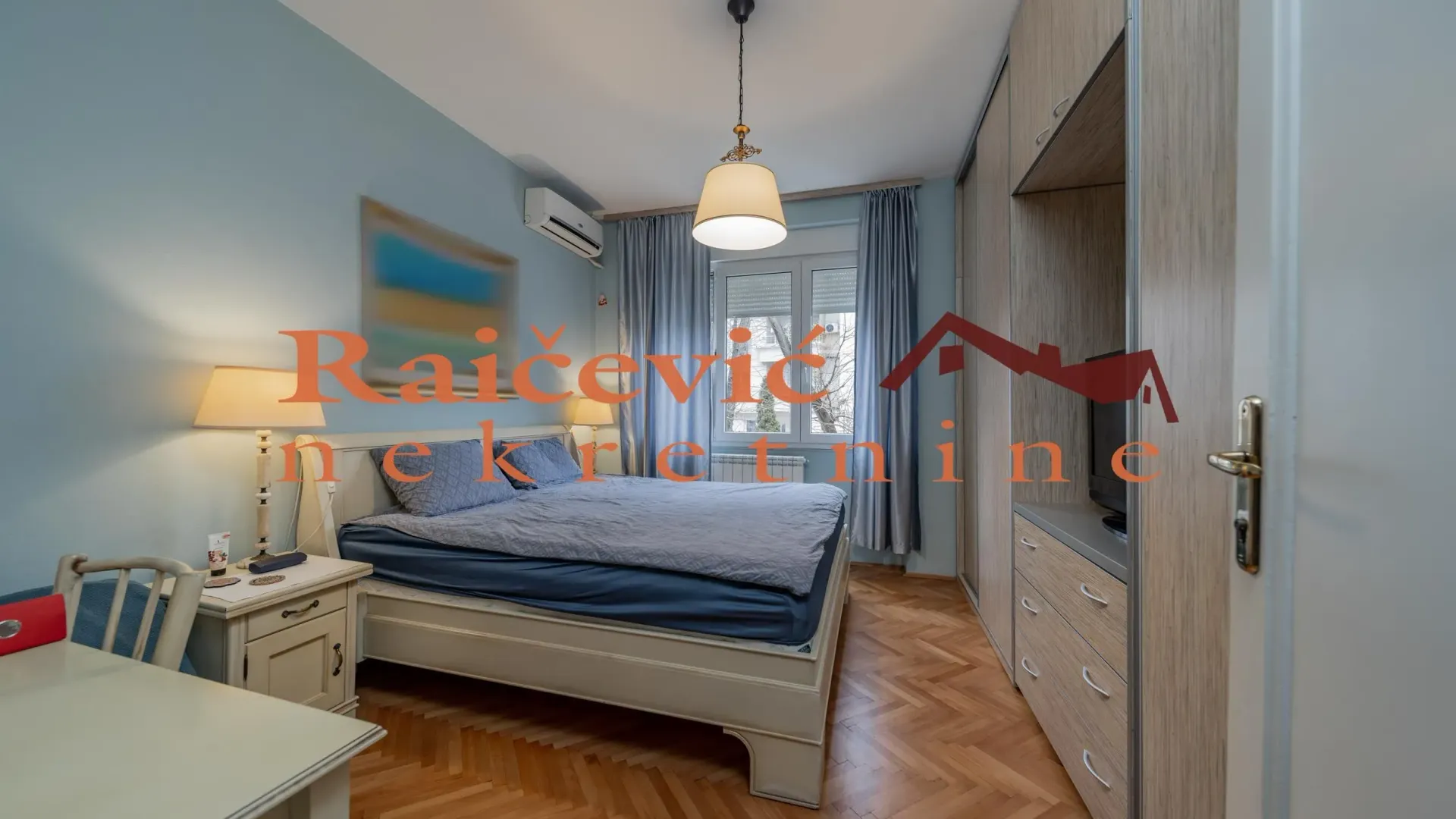 Rent, four bedroom apartment, 108m², Zvezdara Sve Podlokacije, Beograd