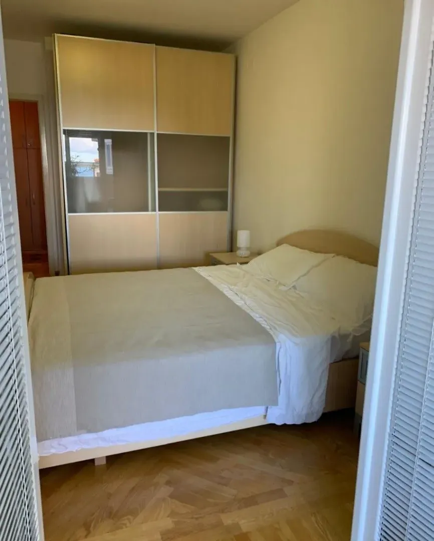 Sale, two bedroom apartment, 70m², Sveti Stefan, Budva